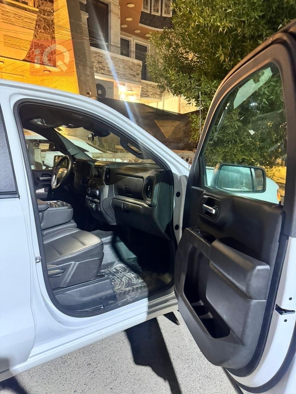 شيفروليه سلفرادو